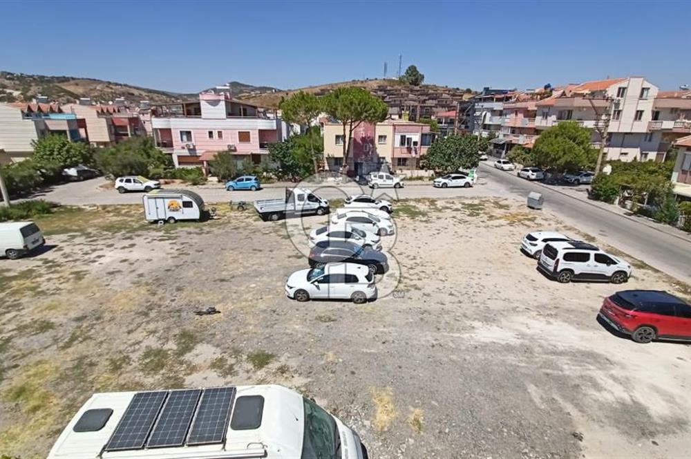 Çandarlı da Denize 15 Adım Merkezi Lokasyonda Yok Böylesi