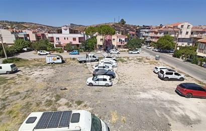 Çandarlı da Denize 15 Adım Merkezi Lokasyonda Yok Böylesi