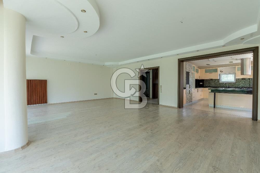 Sasalı Flamingo 2 Sitesi nde 5+1 Satılık Villa