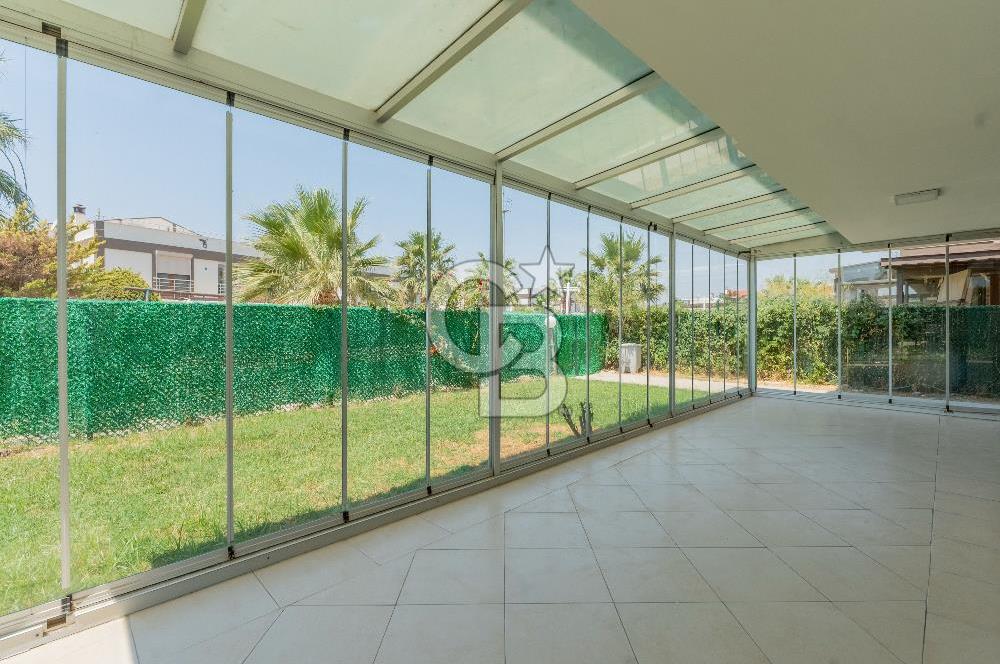 Sasalı Flamingo 2 Sitesi nde 5+1 Satılık Villa
