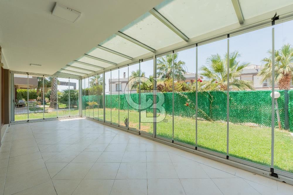 Sasalı Flamingo 2 Sitesi nde 5+1 Satılık Villa