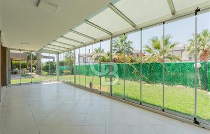Sasalı Flamingo 2 Sitesi nde 5+1 Satılık Villa