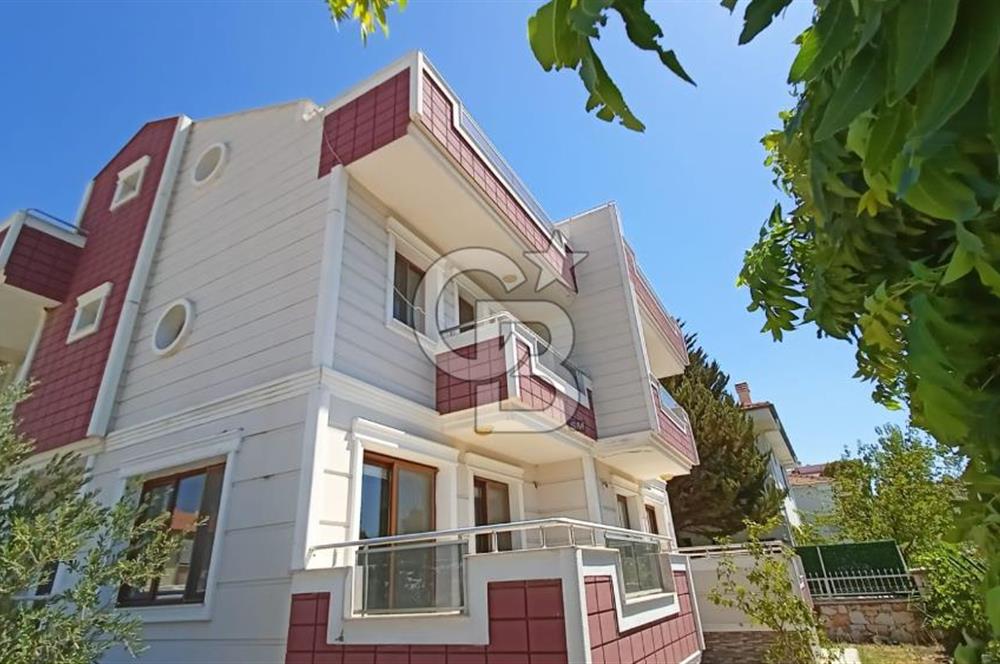Çandarlı da Denize 15 Adım Merkezi Lokasyonda Yok Böylesi