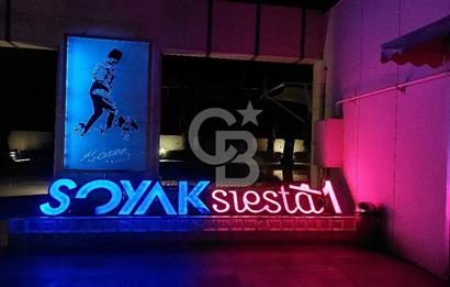 Soyak Siesta 1.Etap Havuz Cephe Arakat 2+1 Satılık Daire