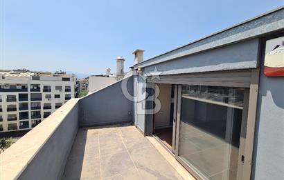 BOSTANLI'DA DUBLEKS TERASLI 240m² 3+1 SATILIK DAİRE