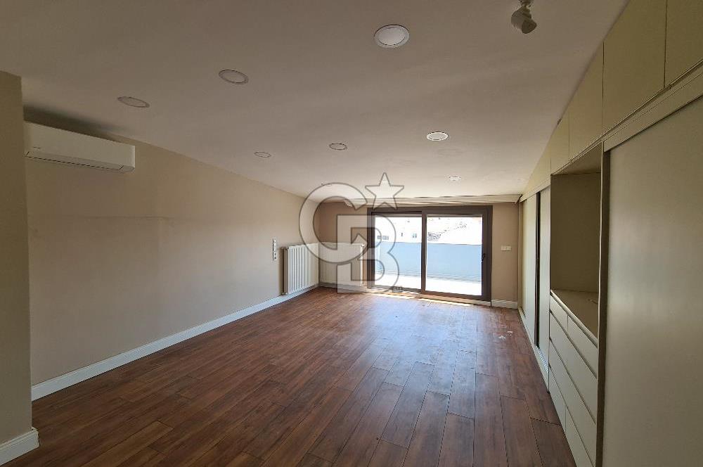 BOSTANLI'DA DUBLEKS TERASLI 240m² 3+1 SATILIK DAİRE