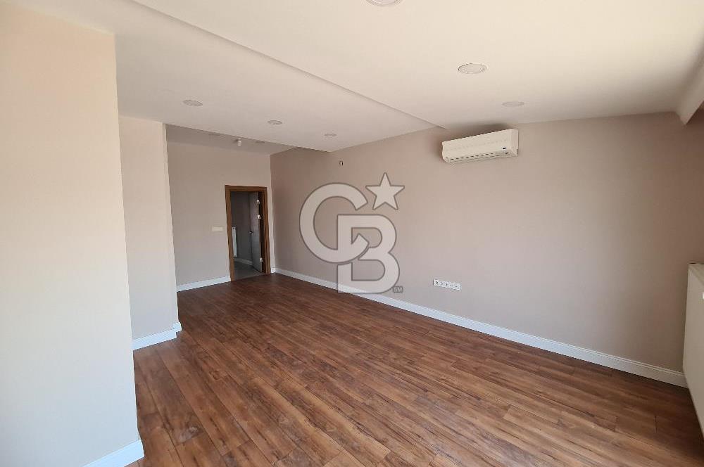 BOSTANLI'DA DUBLEKS TERASLI 240m² 3+1 SATILIK DAİRE