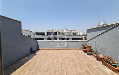 BOSTANLI'DA DUBLEKS TERASLI 240m² 3+1 SATILIK DAİRE