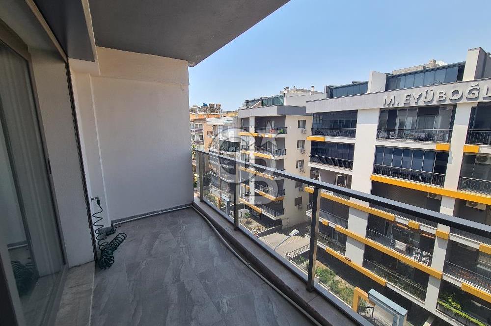 BOSTANLI'DA DUBLEKS TERASLI 240m² 3+1 SATILIK DAİRE