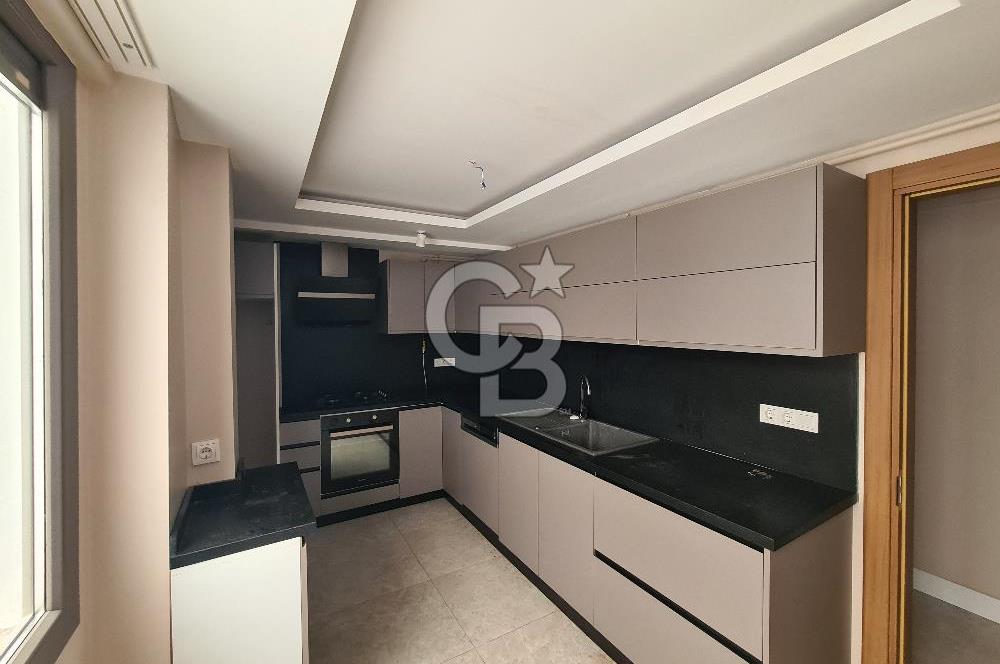 BOSTANLI'DA DUBLEKS TERASLI 240m² 3+1 SATILIK DAİRE