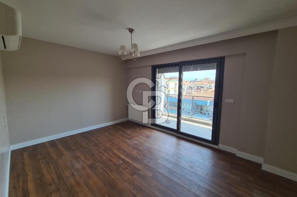 BOSTANLI'DA DUBLEKS TERASLI 240m² 3+1 SATILIK DAİRE