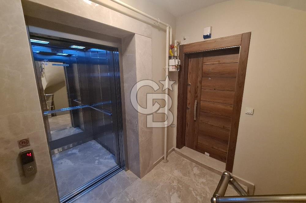 BOSTANLI'DA DUBLEKS TERASLI 240m² 3+1 SATILIK DAİRE