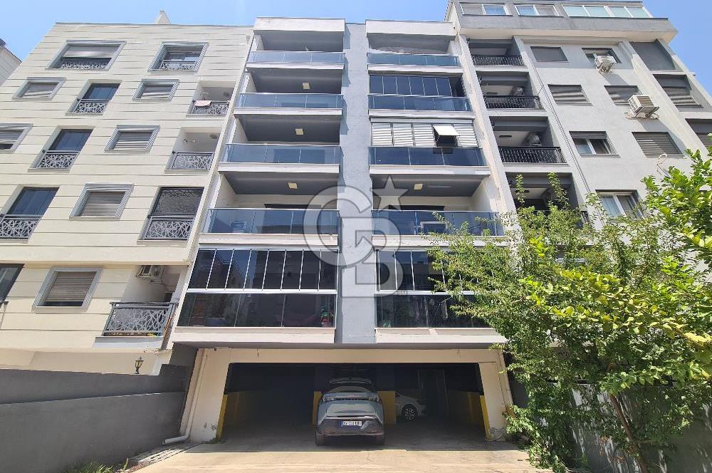 BOSTANLI'DA DUBLEKS TERASLI 240m² 3+1 SATILIK DAİRE