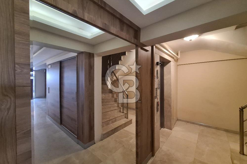 BOSTANLI'DA DUBLEKS TERASLI 240m² 3+1 SATILIK DAİRE