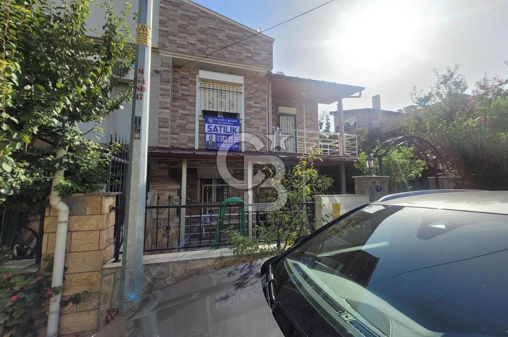 ÖZDERE 14 EVLER MEVKİİ 4+1 TRİPLEKS GENİŞ BAHÇELİ 235 M² SATILIK YAZLIK