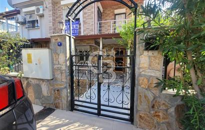 ÖZDERE 14 EVLER MEVKİİ 4+1 TRİPLEKS GENİŞ BAHÇELİ 235 M² SATILIK YAZLIK