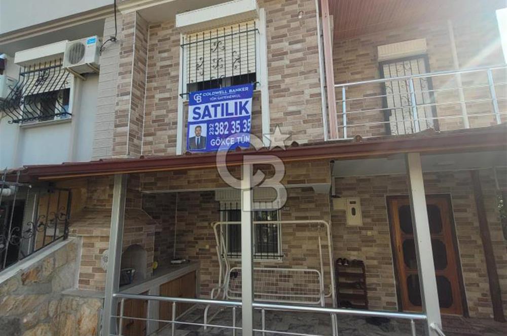 ÖZDERE 14 EVLER MEVKİİ 4+1 TRİPLEKS GENİŞ BAHÇELİ 235 M² SATILIK YAZLIK