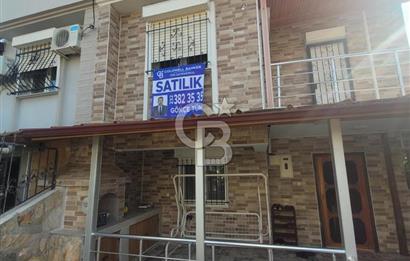 ÖZDERE 14 EVLER MEVKİİ 4+1 TRİPLEKS GENİŞ BAHÇELİ 235 M² SATILIK YAZLIK