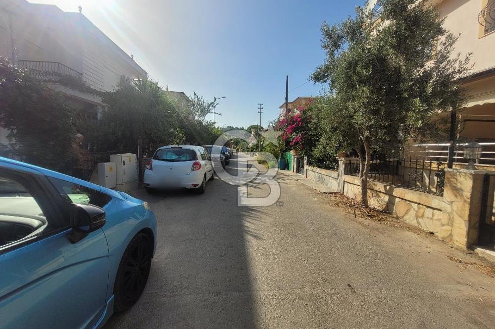 ÖZDERE 14 EVLER MEVKİİ 4+1 TRİPLEKS GENİŞ BAHÇELİ 235 M² SATILIK YAZLIK