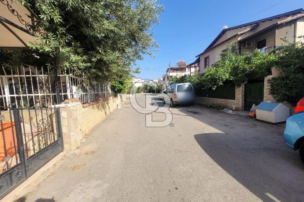 ÖZDERE 14 EVLER MEVKİİ 4+1 TRİPLEKS GENİŞ BAHÇELİ 235 M² SATILIK YAZLIK