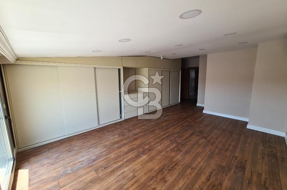 BOSTANLI'DA DUBLEKS TERASLI 240m² 3+1 SATILIK DAİRE