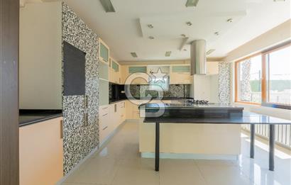 Sasalı Flamingo 2 Sitesi nde 5+1 Satılık Villa