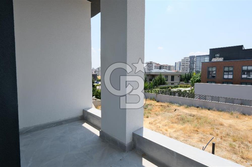 YENİBAĞLICA NATAMAM 6+2 VİLLA