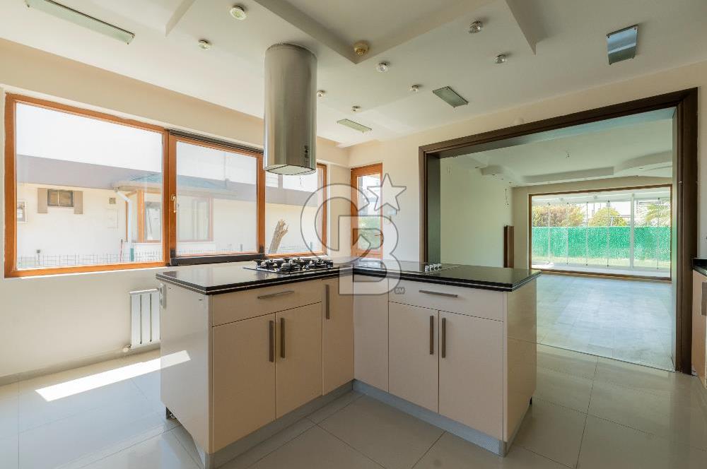 Sasalı Flamingo 2 Sitesi nde 5+1 Satılık Villa