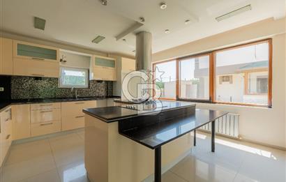 Sasalı Flamingo 2 Sitesi nde 5+1 Satılık Villa