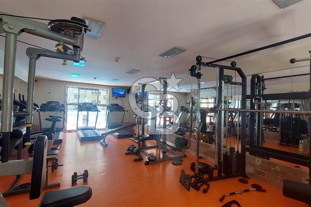 Soyak Siesta 1.Etap Havuz Cephe Arakat 2+1 Satılık Daire