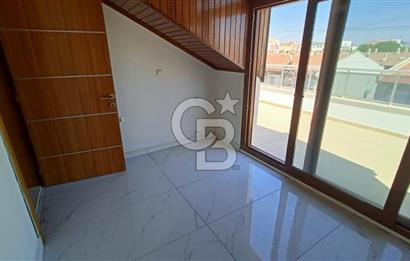 Çandarlı da Denize 15 Adım Merkezi Lokasyonda Yok Böylesi