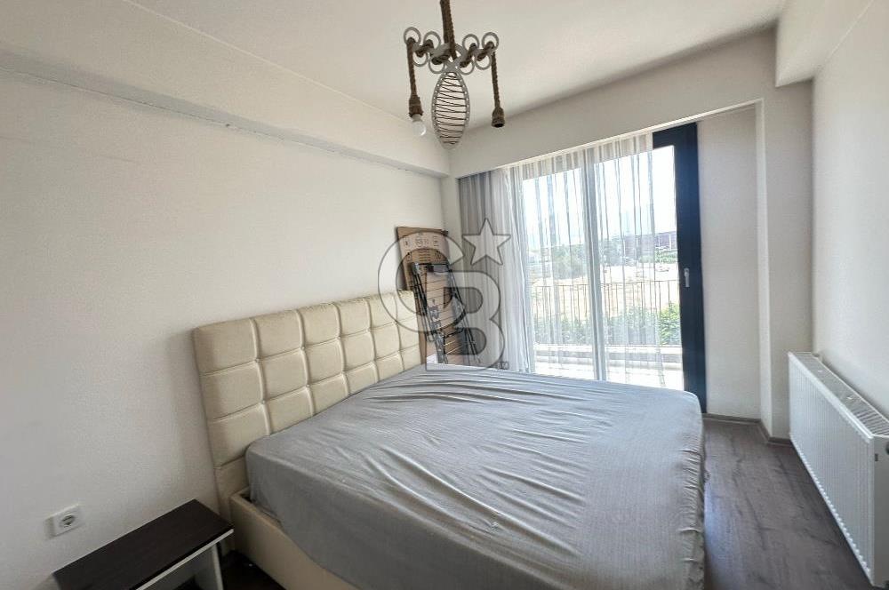 Karaali İn Moda Sitesi Havuzlu 1+1 Full Eşyalı Kiralık Daire