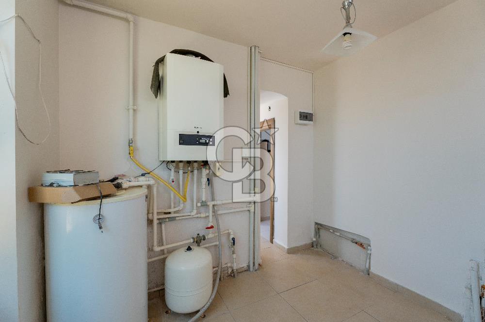 Sasalı Flamingo 2 Sitesi nde 5+1 Satılık Villa