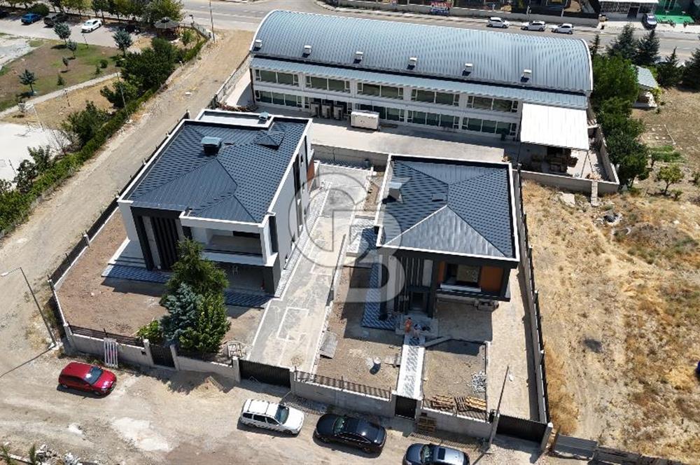 YENİBAĞLICA NATAMAM 6+2 VİLLA