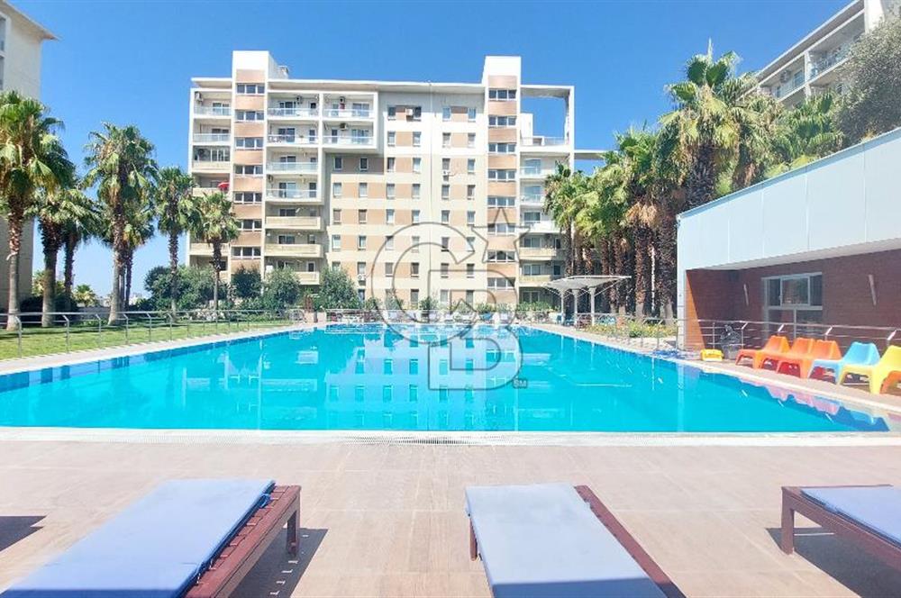 Soyak Siesta 1.Etap Havuz Cephe Arakat 2+1 Satılık Daire