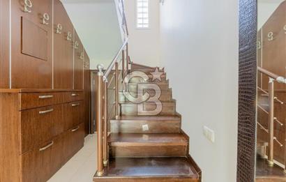 Sasalı Flamingo 2 Sitesi nde 5+1 Satılık Villa