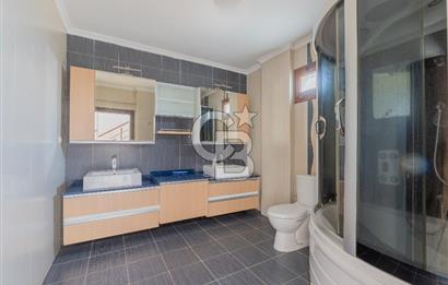Sasalı Flamingo 2 Sitesi nde 5+1 Satılık Villa
