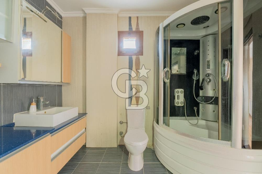 Sasalı Flamingo 2 Sitesi nde 5+1 Satılık Villa