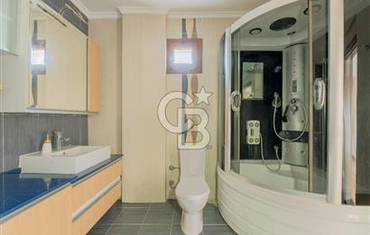 Sasalı Flamingo 2 Sitesi nde 5+1 Satılık Villa
