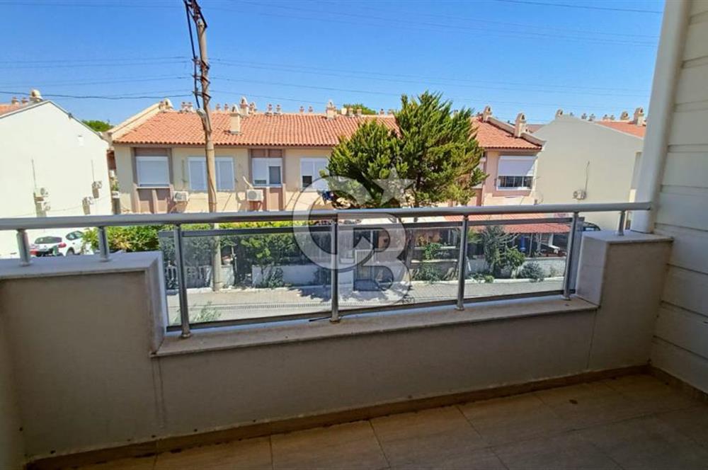 Çandarlı da Denize 15 Adım Merkezi Lokasyonda Yok Böylesi