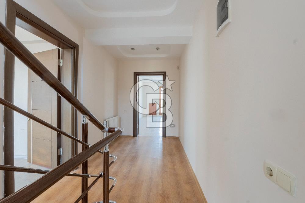 Sasalı Flamingo 2 Sitesi nde 5+1 Satılık Villa