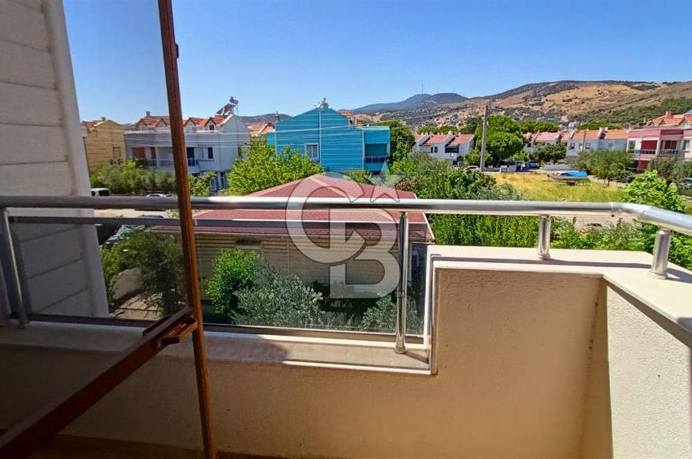 Çandarlı da Denize 15 Adım Merkezi Lokasyonda Yok Böylesi