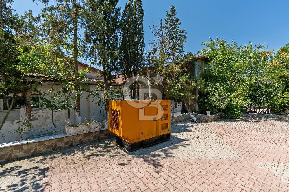SİLİVRİ -SAYALAR -16DÖNÜMDE -YARI ENTEGRE BESİ ÇİFTLİĞİ +3 VİLLA