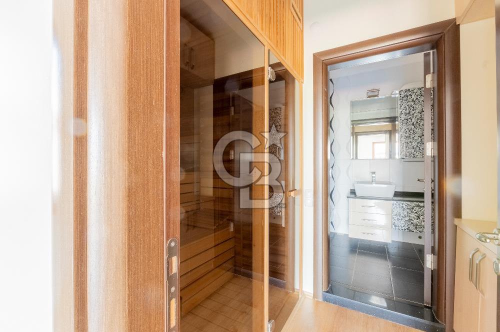 Sasalı Flamingo 2 Sitesi nde 5+1 Satılık Villa