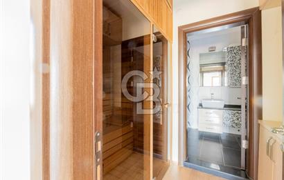 Sasalı Flamingo 2 Sitesi nde 5+1 Satılık Villa