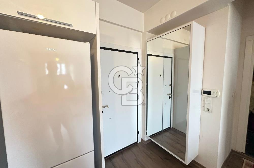 Karaali İn Moda Sitesi Havuzlu 1+1 Full Eşyalı Kiralık Daire