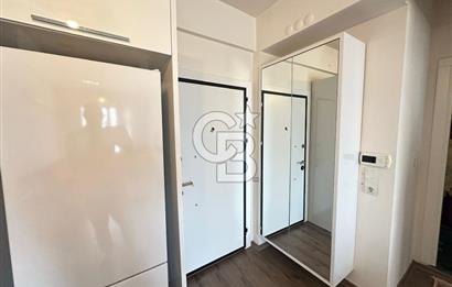 Karaali İn Moda Sitesi Havuzlu 1+1 Full Eşyalı Kiralık Daire