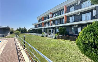 Karaali İn Moda Sitesi Havuzlu 1+1 Full Eşyalı Kiralık Daire