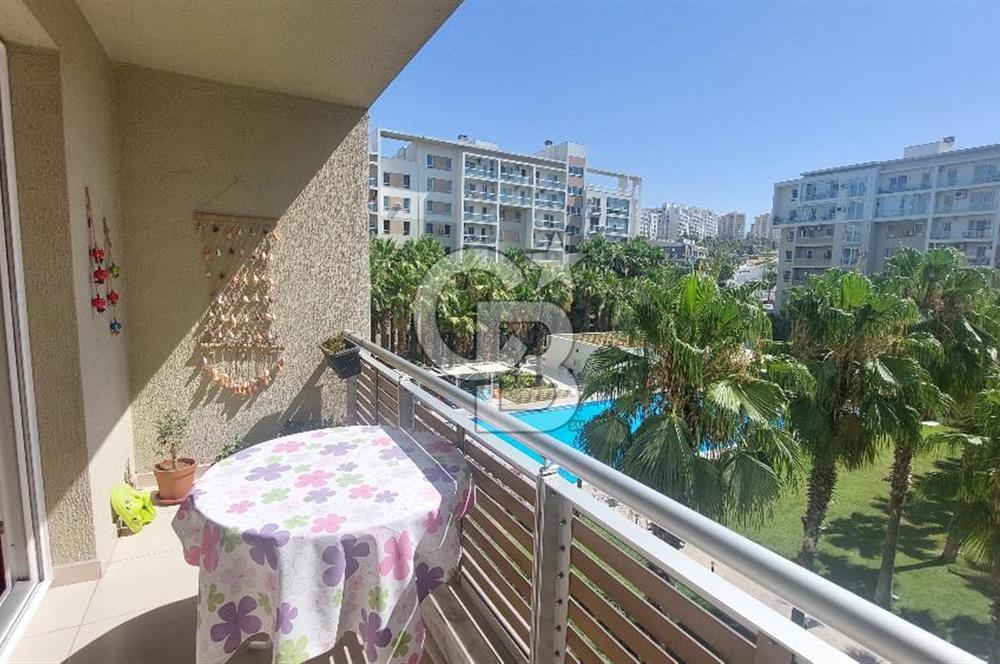 Soyak Siesta 1.Etap Havuz Cephe Arakat 2+1 Satılık Daire