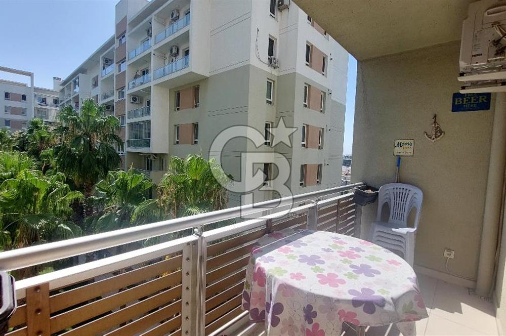 Soyak Siesta 1.Etap Havuz Cephe Arakat 2+1 Satılık Daire